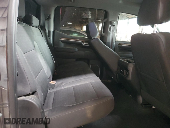 2023 Chevrolet Silverado 1500 LT Trail Boss with VIN 3GCUDFE80PG269161, listed as a Copart auction lot 45678295 with Not Provided miles and Clean Title. Bid and sale history available at DreamBid. Image 10.