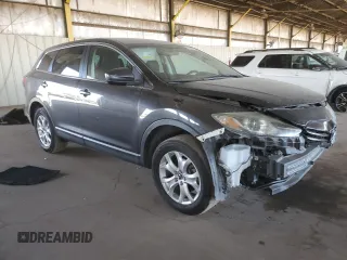 2013 Mazda CX-9 Sport with VIN JM3TB2BV0D0423900, listed as a Copart auction lot 42024695 with 144,759 mi miles and Salvage Title. Bid and sale history available at carsss.com. Image 4.
