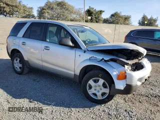 2005 Saturn VUE with VIN 5GZCZ33D25S832386, listed as a Copart auction lot 85257724 with 236,040 mi miles and Salvage Title. Bid and sale history available at carsss.com. Image 4.