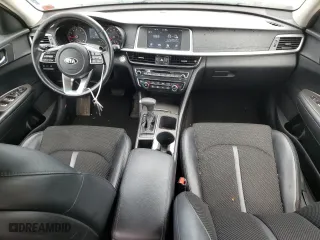 2019 Kia Optima S with VIN 5XXGT4L34KG328770, listed as a Copart auction lot 63011494 with 66,928 mi miles and Non Repairable. Bid and sale history available at carsss.com. Image 8.