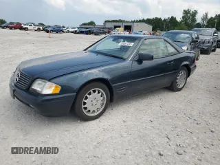 1997 Mercedes-Benz SL 500 with VIN WDBFA67F7VF139761, listed as a Copart auction lot 60367435 with Not provided miles and Clean title. Bid and sale history available at DreamBid. Image 1.