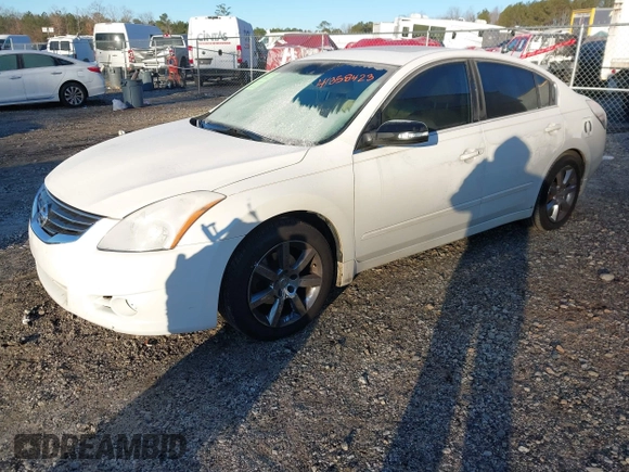 2010 Nissan Altima 2.5 S with VIN 1N4AL2APXAN420295, listed as a IAAI auction lot 41358423 with 148,919 mi miles. Bid and sale history available at carsss.com. Image 2.