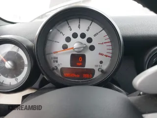 2013 MINI Convertible S с VIN WMWZP3C57DT551118, выставлен на аукционе IAAI как лот 41086617 с пробегом 108 049 миль миль и . История ставок и продаж доступна на DreamBid. Изображение 7.