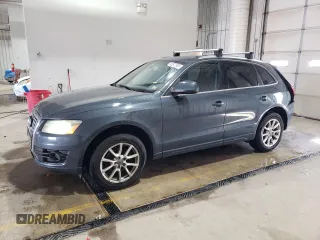 2009 Audi Q5 Premium Plus z VIN WA1KK78R49A050531, wystawiony jako Copart lot #50572865 z przebiegiem 157 136 mil mil oraz Szkoda całkowita • Salvage title. Historia ofert i sprzedaży dostępna na DreamBid. Obrazek 1.