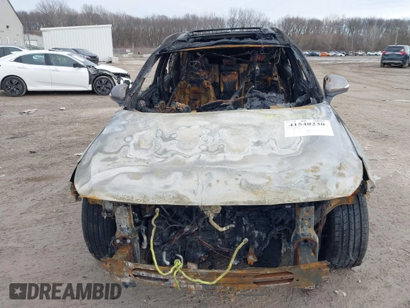 2019 Hyundai Santa Fe Ultimate with VIN 5NMS5CAA6KH035552, listed as a IAAI auction lot 41540230 with Not Provided miles and . Bid and sale history available at DreamBid. Image 6.