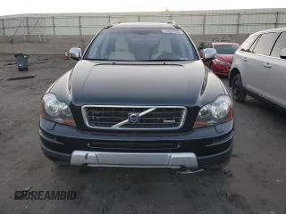 2010 Volvo XC90 with VIN YV4982CT6A1537935, listed as a Copart auction lot 74352204 with 81,695 mi miles and Salvage Title. Bid and sale history available at DreamBid. Image 5.