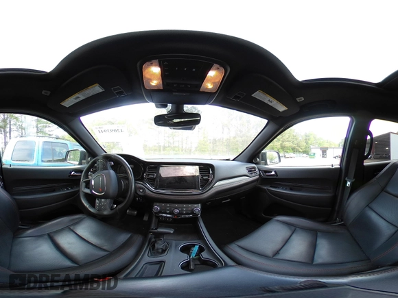 2024 Dodge Durango GT Plus with VIN 1C4RDJDG6RC192190, listed as a IAAI auction lot 42093941 with 23,528 mi miles and . Bid and sale history available at DreamBid. Image 18.