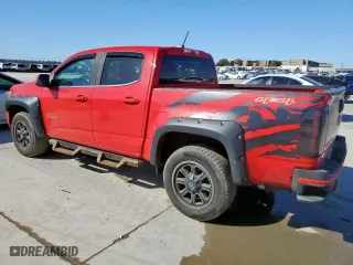 2017 Chevrolet Colorado 4WD WT with VIN 1GCGTBEN3H1251087, listed as a Copart auction lot 48747255 with 214,603 mi miles and Clean Title. Bid and sale history available at carsss.com. Image 2.