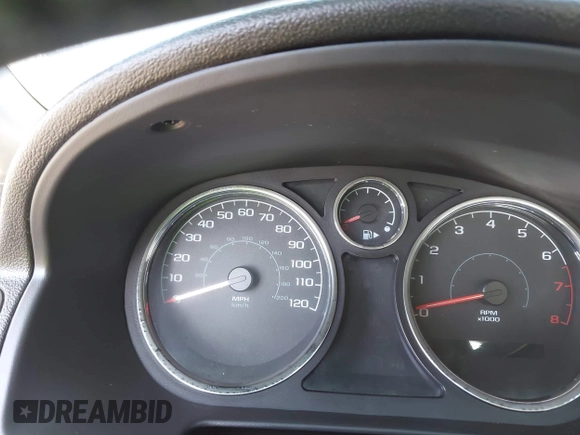2010 Chevrolet Cobalt 1LT with VIN 1G1AD5F55A7111248, listed as a IAAI auction lot 42103277 with Not Provided miles and . Bid and sale history available at DreamBid. Image 7.