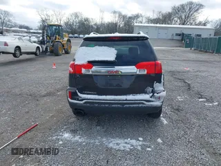 2016 GMC Terrain SLE with VIN 2GKALNEK1G6110578, listed as a IAAI auction lot 41561791 with 109,796 mi miles. Bid and sale history available at carsss.com. Image 17.