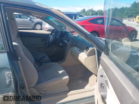 2000 Subaru Legacy Outback with VIN 4S3BH6754Y6636807, listed as a IAAI auction lot 42553174 with Not provided miles and . Bid and sale history available at DreamBid. Image 5.