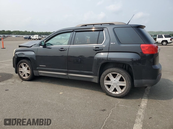 2012 GMC Terrain SLT-1 with VIN 2GKFLVEK3C6338291, listed as a Copart auction lot 67438404 with 169,960 mi miles and Non Repairable. Bid and sale history available at carsss.com. Image 2.