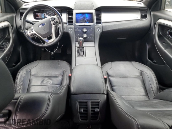 2015 Ford Taurus SEL with VIN 1FAHP2H84FG150932, listed as a Copart auction lot 61298455 with 82,419 mi miles and Clean title. Bid and sale history available at DreamBid. Image 8.