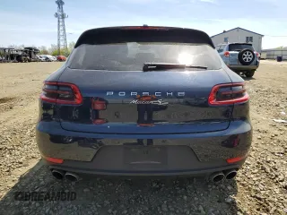 2018 Porsche Macan S with VIN WP1AB2A59JLB35156, listed as a Copart auction lot 54403535 with 138,364 mi miles and Clean title. Bid and sale history available at DreamBid. Image 6.