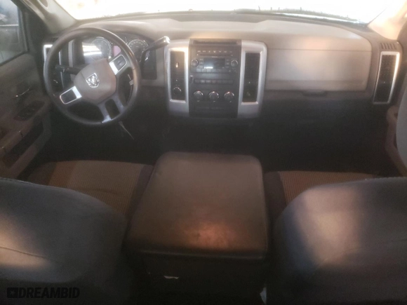 2009 Dodge Ram 1500 SLT with VIN 1D3HV18P79S803442, listed as a Copart auction lot 88116235 with 231,574 mi miles and Salvage Title. Bid and sale history available at carsss.com. Image 8.
