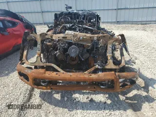2024 Ford F-450 XL with VIN 1FT8W4DM0RED05259, listed as a Copart auction lot 51521065 with Not provided miles and Non repairable. Bid and sale history available at DreamBid. Image 5.