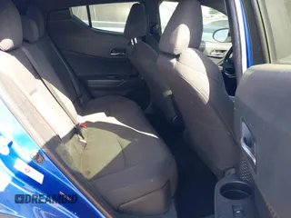 2018 Toyota C-HR XLE z VIN NMTKHMBX7JR004448, wystawiony jako IAAI lot #42785933 z przebiegiem 112 115 mil mil oraz . Historia ofert i sprzedaży dostępna na DreamBid. Obrazek 8.