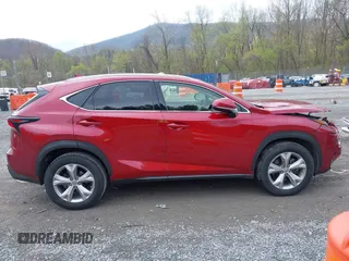 2017 Lexus NX with VIN JTJYARBZ4H2079802, listed as a IAAI auction lot 42006396 with 101,383 mi miles. Bid and sale history available at carsss.com. Image 13.