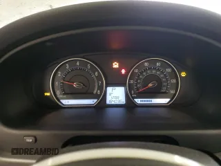 2007 Kia Optima EX with VIN KNAGE124275159540, listed as a Copart auction lot 46324655 with 184,036 mi miles and Salvage Title. Bid and sale history available at carsss.com. Image 9.