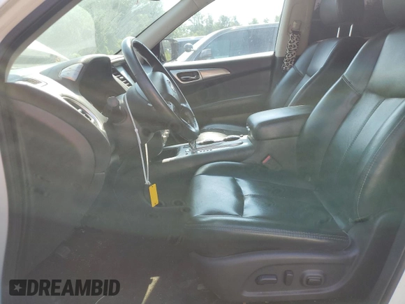 2017 Nissan Pathfinder SV with VIN 5N1DR2MN5HC671081, listed as a Copart auction lot 62905995 with 125,293 mi miles and Clean title. Bid and sale history available at DreamBid. Image 7.