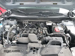 2024 Honda CR-V EX-L with VIN 2HKRS3H72RH309411, listed as a IAAI auction lot 41648194 with 15,315 mi miles and . Bid and sale history available at DreamBid. Image 10.