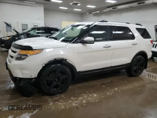 2011 Ford Explorer Limited with VIN 1FMHK8F80BGA74131, listed as a Copart auction lot 59629545 with 156,790 mi miles and Clean title. Bid and sale history available at DreamBid. Image 1.