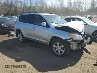 2009 Toyota RAV4 Ltd with VIN JTMBK31V29D000750, listed as a Copart auction lot 47974635 with 0 mi miles and Salvage Title. Bid and sale history available at carsss.com. Image 4.