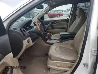 2011 Buick Enclave CXL-1 with VIN 5GAKRBED0BJ335859, listed as a Copart auction lot 44042505 with 220,744 mi miles and Salvage Title. Bid and sale history available at carsss.com. Image 7.