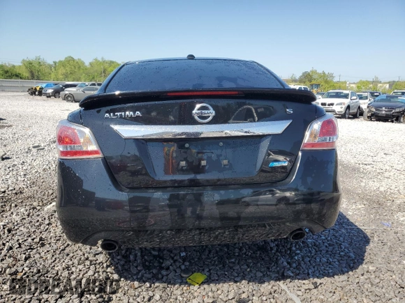 2014 Nissan Altima 2.5 S with VIN 1N4AL3AP4EC202294, listed as a Copart auction lot 52908275 with 189,822 mi miles and Salvage Title. Bid and sale history available at carsss.com. Image 6.