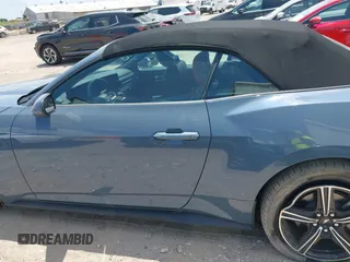 2024 Ford Mustang EcoBoost z VIN 1FAGP8UHXR5131595, wystawiony jako IAAI lot #42674491 z przebiegiem 34 264 mil mil oraz . Historia ofert i sprzedaży dostępna na DreamBid. Obrazek 14.