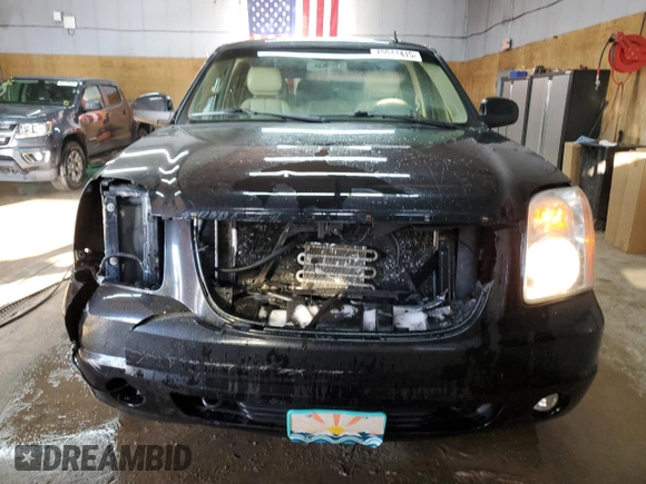 2012 GMC Yukon XL SLT with VIN 1GKS2KE72CR183474, listed as a Copart auction lot 49041415 with 248,250 mi miles and Clean Title. Bid and sale history available at carsss.com. Image 5.