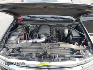 2016 Chevrolet Silverado 1500 High Country with VIN 3GCUKTEC2GG344953, listed as a IAAI auction lot 40700121 with 107,623 mi miles and . Bid and sale history available at DreamBid. Image 10.