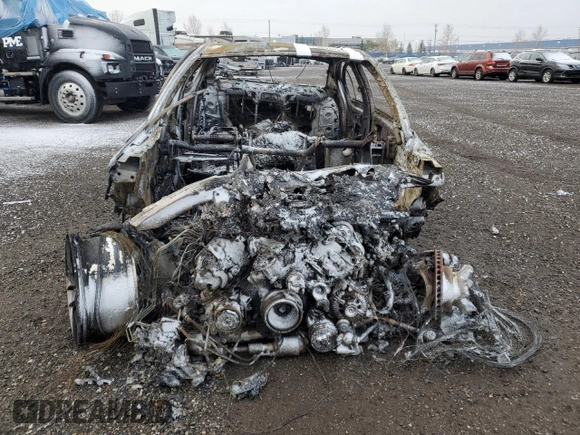 2007 BMW 5 Series 550i with VIN WBANB53507CP07254, listed as a Copart auction lot 79302034 with Not Provided miles and Non Repairable. Bid and sale history available at DreamBid. Image 5.