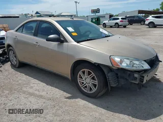 2008 Pontiac G6 1SV Value Leader z VIN 1G2ZF57BX84221351, wystawiony jako IAAI lot #42310298 z przebiegiem 206 855 mil mil oraz . Historia ofert i sprzedaży dostępna na DreamBid. Obrazek 1.