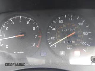 1986 Toyota Supra z VIN JT2MA70L4G0010843, wystawiony jako IAAI lot #41966751 z przebiegiem 205 187 mil mil oraz . Historia ofert i sprzedaży dostępna na DreamBid. Obrazek 7.