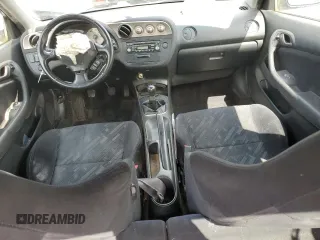 2002 Acura RSX Manual with VIN JH4DC53892C030685, listed as a Copart auction lot 54109295 with 288,737 mi miles and Salvage Title. Bid and sale history available at carsss.com. Image 8.