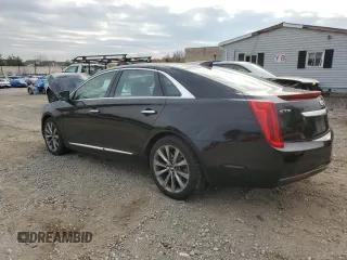 2017 Cadillac XTS with VIN 2G61L5S32H9128230, listed as a Copart auction lot 81761074 with 82,118 mi miles and Salvage Title. Bid and sale history available at DreamBid. Image 2.