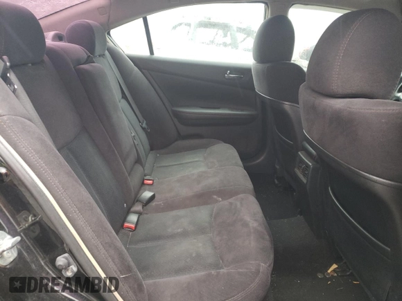 2013 Nissan Maxima S z VIN 1N4AA5APXDC816752, wystawiony jako Copart lot #48795045 z przebiegiem 210 274 mil mil oraz Szkoda całkowita • Salvage title. Historia ofert i sprzedaży dostępna na DreamBid. Obrazek 10.