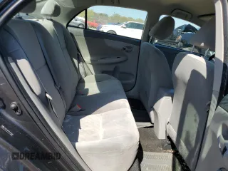 2009 Toyota Corolla with VIN JTDBL40E99J006440, listed as a Copart auction lot 53666405 with 190,060 mi miles and Salvage Title. Bid and sale history available at carsss.com. Image 10.
