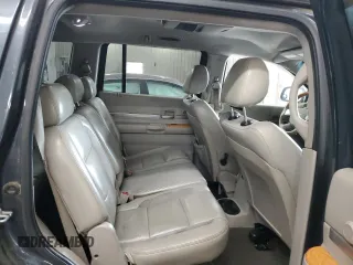 2007 Chrysler Aspen Limited z VIN 1A8HW58217F571615, wystawiony jako Copart lot #53906255 z przebiegiem 238 156 mil mil oraz Szkody całkowita. Historia ofert i sprzedaży dostępna na DreamBid. Obrazek 11.