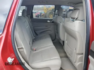 2011 Jeep Grand Cherokee Laredo с VIN 1J4RR4GG6BC507777, выставлен на аукционе Copart как лот 53402165 с пробегом 102 614 миль миль и Чистый • Clean title. История ставок и продаж доступна на DreamBid. Изображение 10.