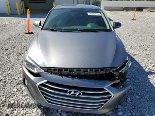 2018 Hyundai Elantra SEL with VIN 5NPD84LF6JH313432, listed as a Copart auction lot 54889815 with 66,668 mi miles and Salvage Title. Bid and sale history available at DreamBid. Image 5.