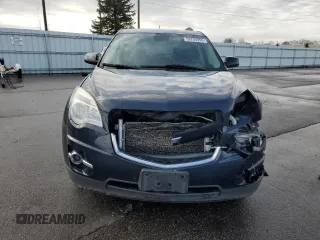 2015 Chevrolet Equinox LT with VIN 2GNFLGE35F6226264, listed as a Copart auction lot 53704955 with 212,392 mi miles and Salvage Title. Bid and sale history available at carsss.com. Image 5.