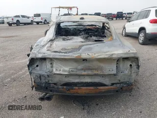2020 Ford Mustang GT with VIN 1FA6P8CF8L5174979, listed as a IAAI auction lot 41798920 with 59,558 mi miles and . Bid and sale history available at DreamBid. Image 16.