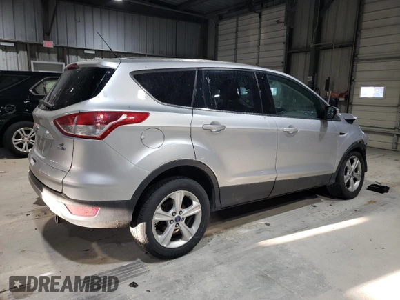2013 Ford Escape SE with VIN 1FMCU9G98DUA13874, listed as a Copart auction lot 49039595 with 169,686 mi miles and Salvage Title. Bid and sale history available at DreamBid. Image 3.