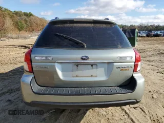 2009 Subaru Outback with VIN 4S4BP60C597341184, listed as a Copart auction lot 80293974 with 154,237 mi miles and Salvage Title. Bid and sale history available at carsss.com. Image 6.