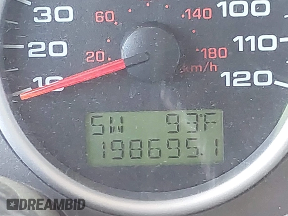 2004 Ford F-150 XLT with VIN 1FTPW14584KC68247, listed as a IAAI auction lot 42676751 with 198,695 mi miles and . Bid and sale history available at DreamBid. Image 7.