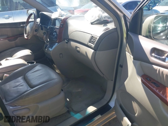 2004 Toyota Sienna XLE z VIN 5TDZA22CX4S154046, wystawiony jako IAAI lot #42304071 z przebiegiem 142 751 mil mil oraz . Historia ofert i sprzedaży dostępna na DreamBid. Obrazek 5.