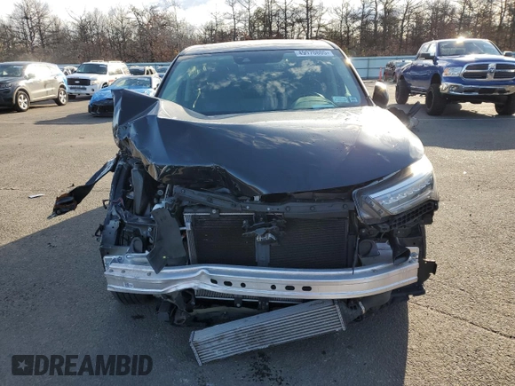 2021 Acura RDX Technology with VIN 5J8TC2H50ML011456, listed as a Copart auction lot 49070805 with 28,537 mi miles and Non repairable. Bid and sale history available at DreamBid. Image 5.