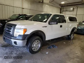 2012 Ford F-150 XL with VIN 1FTEX1EM0CKD75141, listed as a Copart auction lot 89303895 with 119,989 mi miles and Clean Title. Bid and sale history available at carsss.com. Image 1.